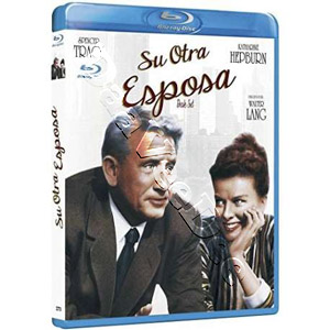 Desk Set | His Other Woman  Blu-Ray